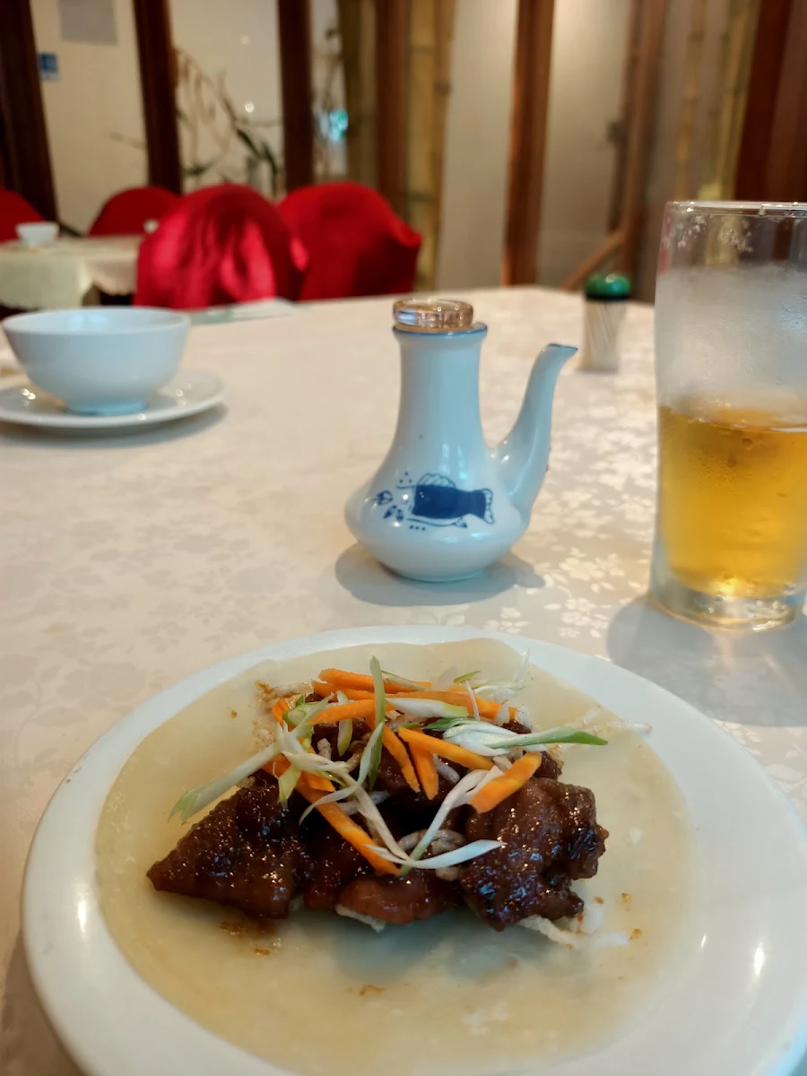 Lamb Pancakes 4, Lane Cove Chinese kitchen
