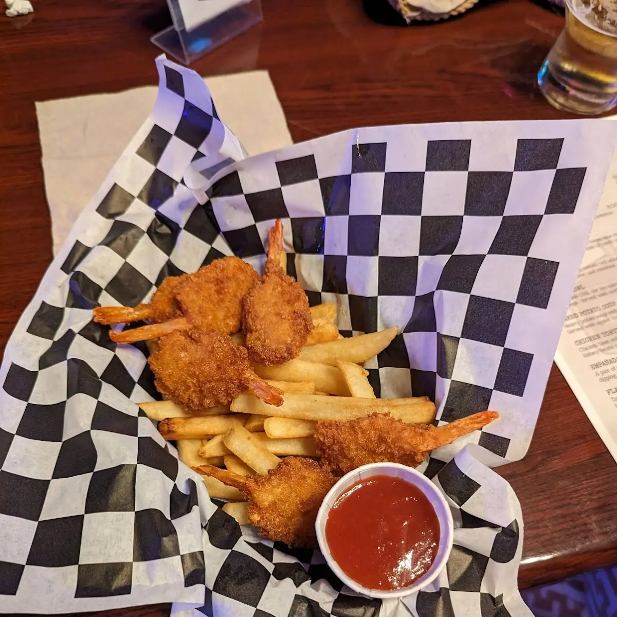 Fried Shrimp