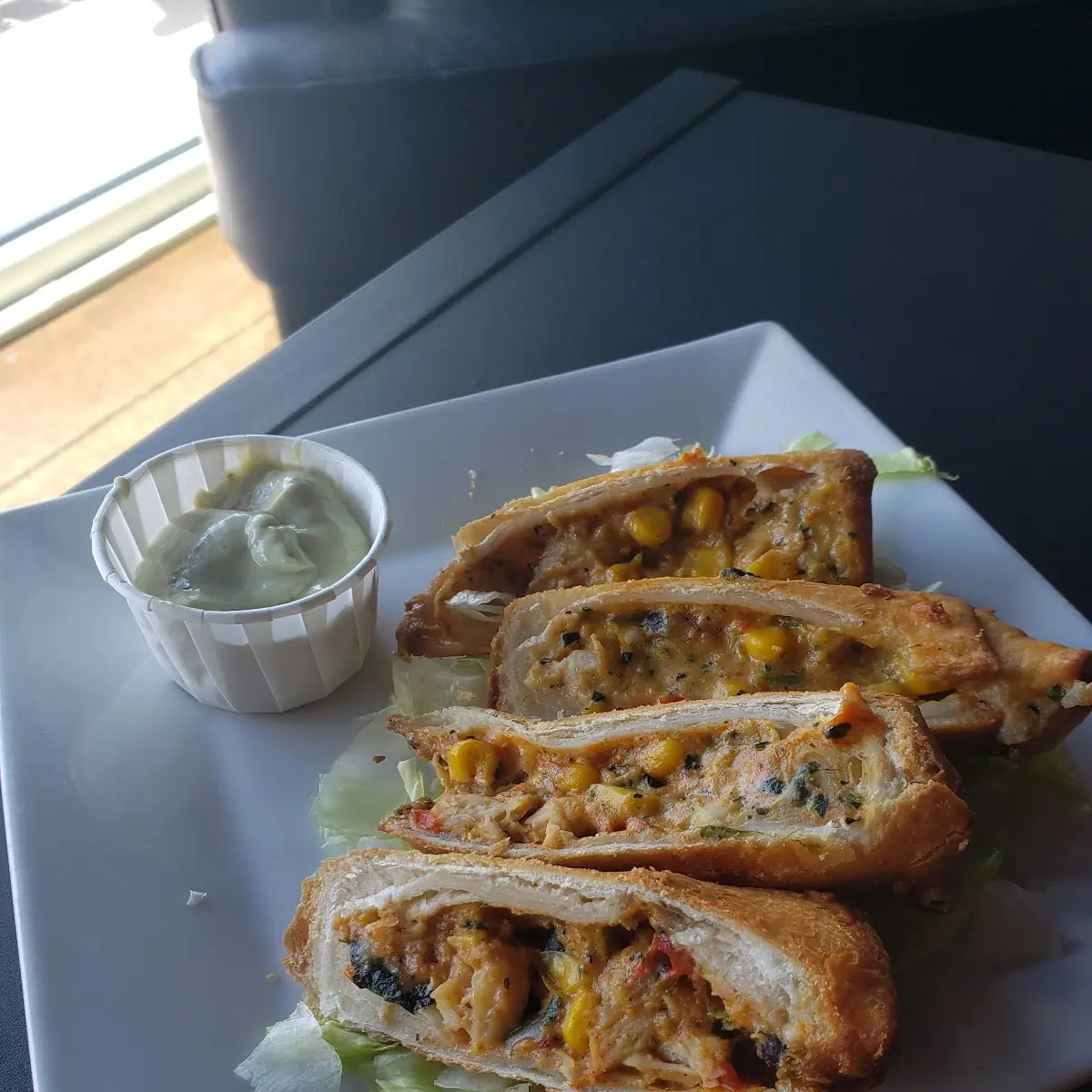 Southwest Egg Rolls