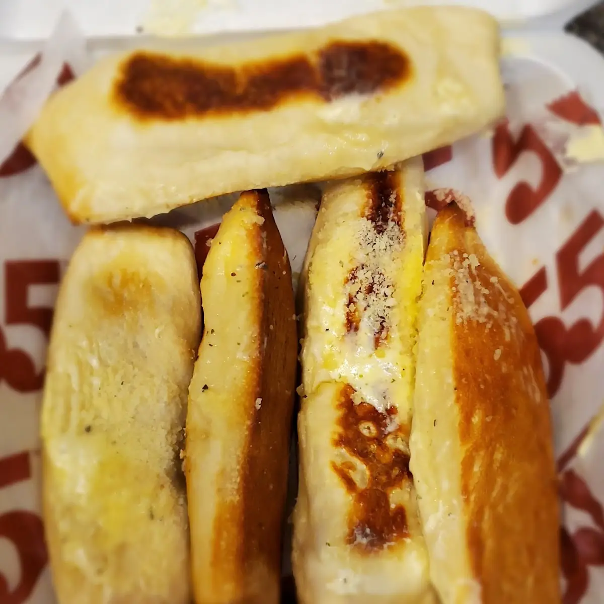 Garlic Bread Sticks