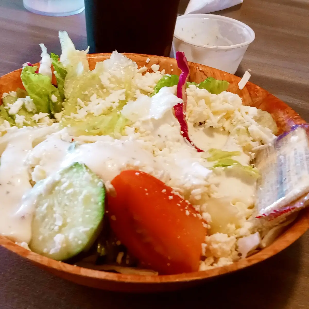 House Salad