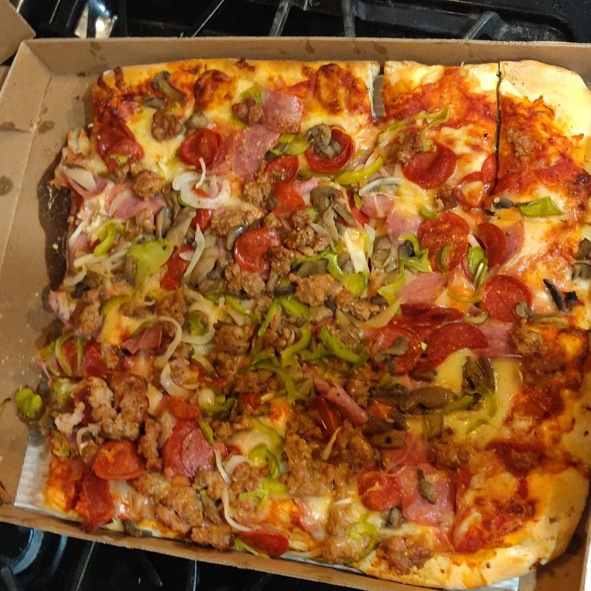 Specialty Pizza Large
