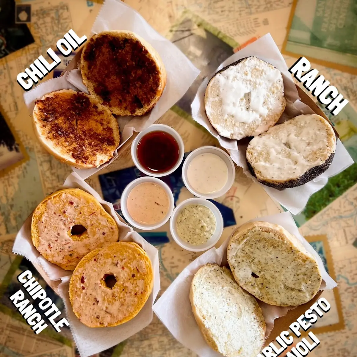 English Muffin