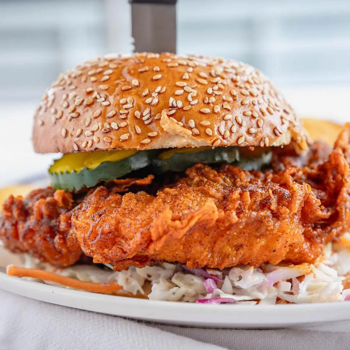 Southern Chicken Sandwich