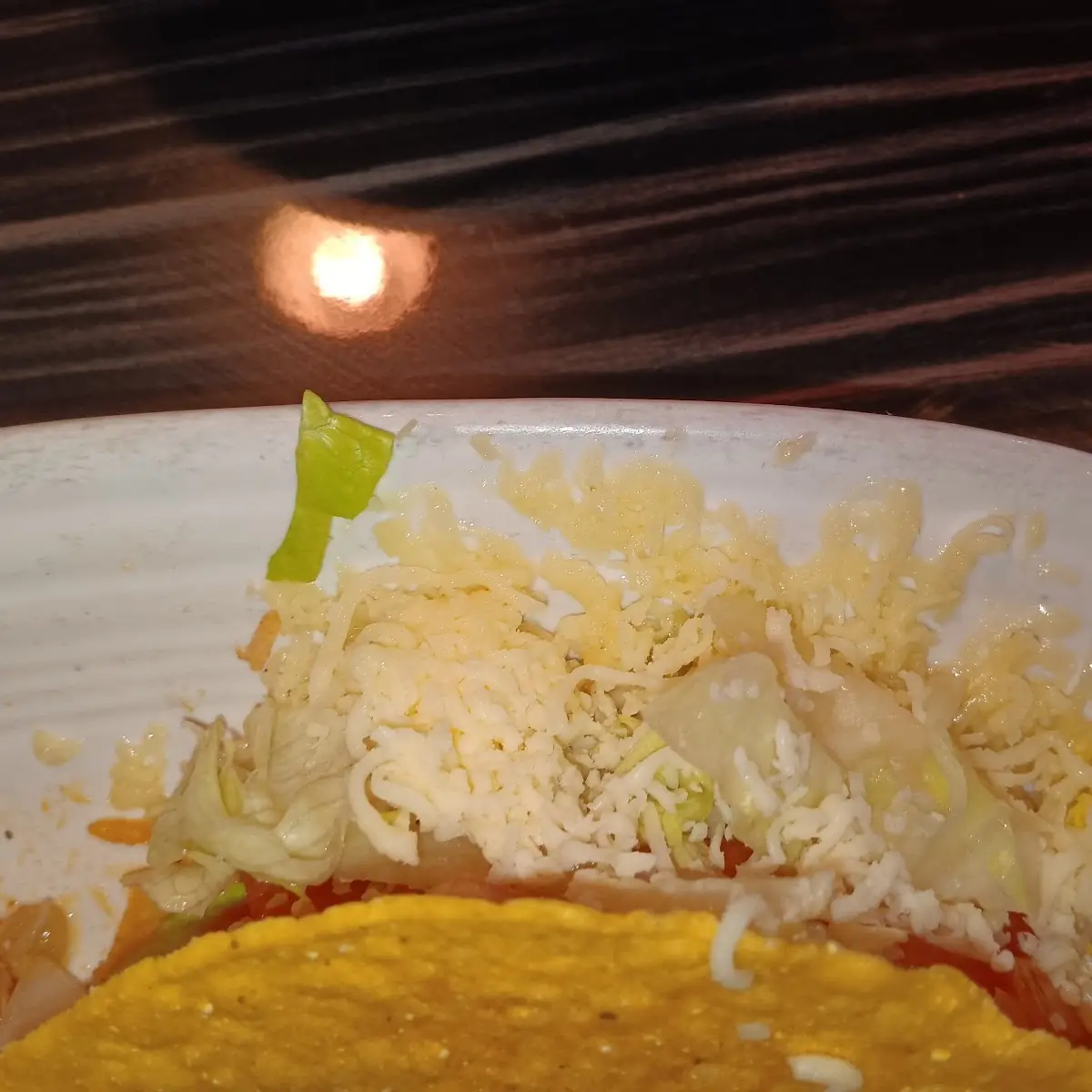Hard Shell Tacos