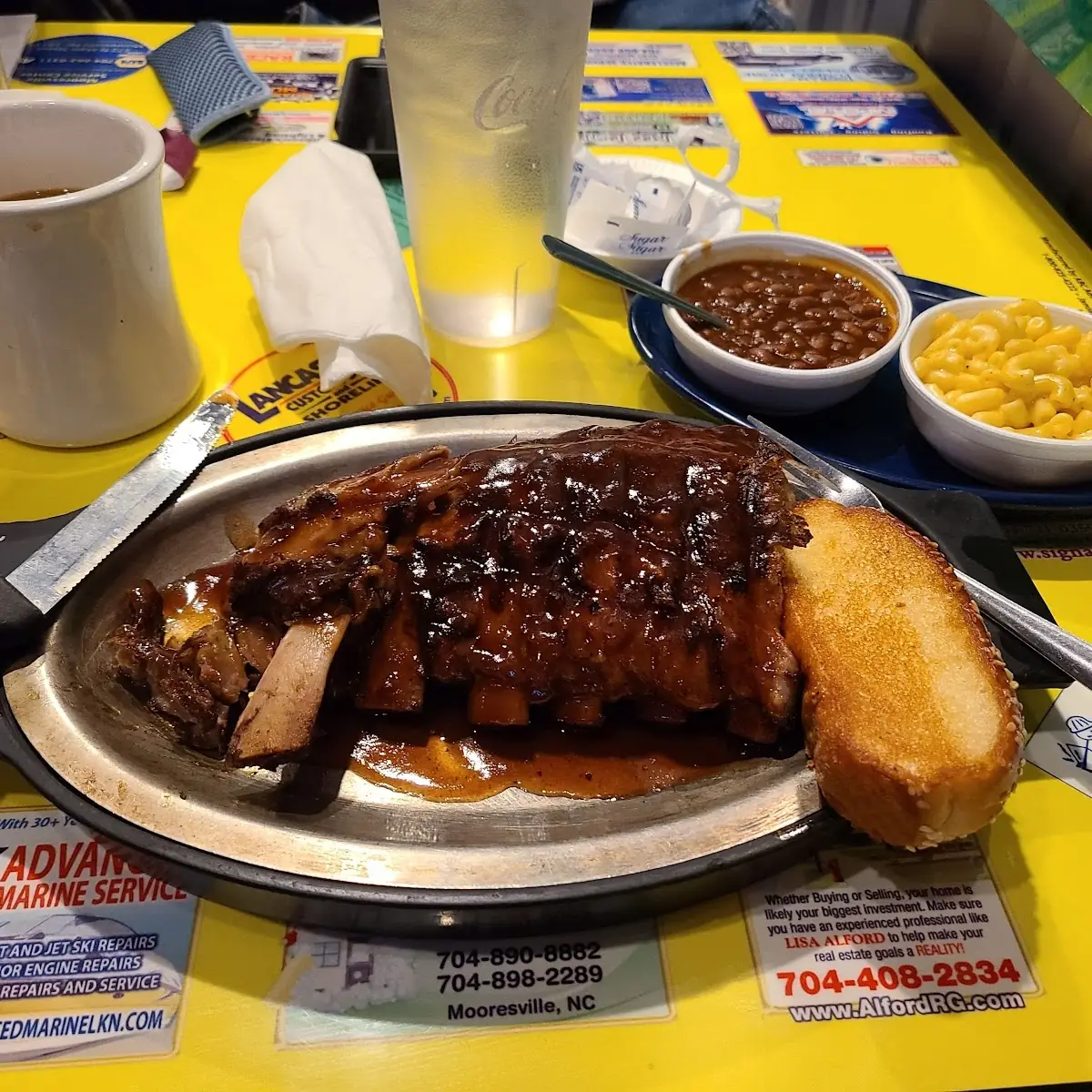 BBQ Ribs