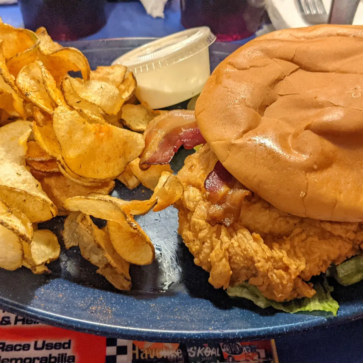 Chicken Sandwich