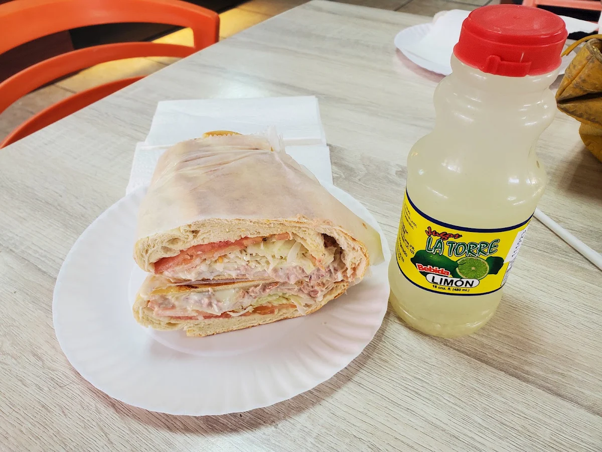 Tuna Salad Sandwich