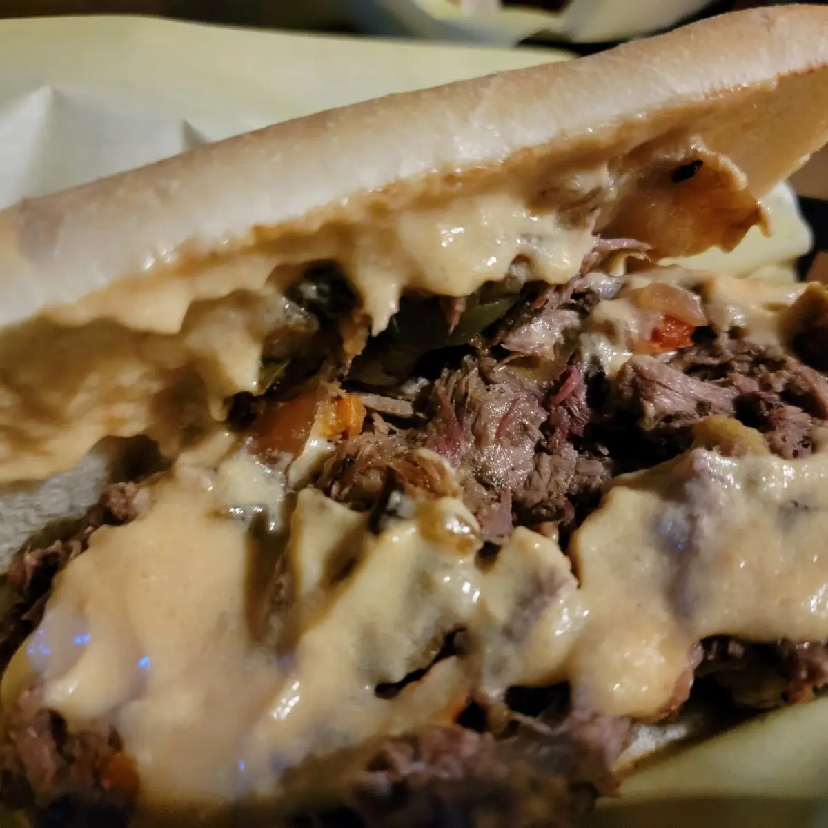 Philly Cheese Steak