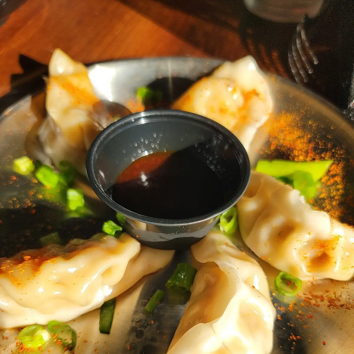 Steamed Dumplings