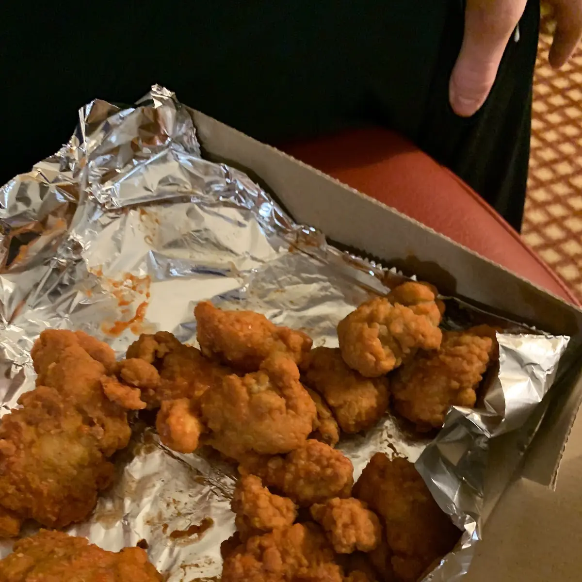 Boneless Wings
