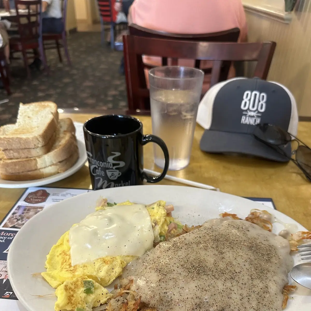 Western Omelette