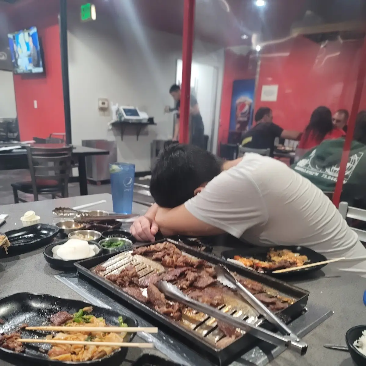 All You Can Eat