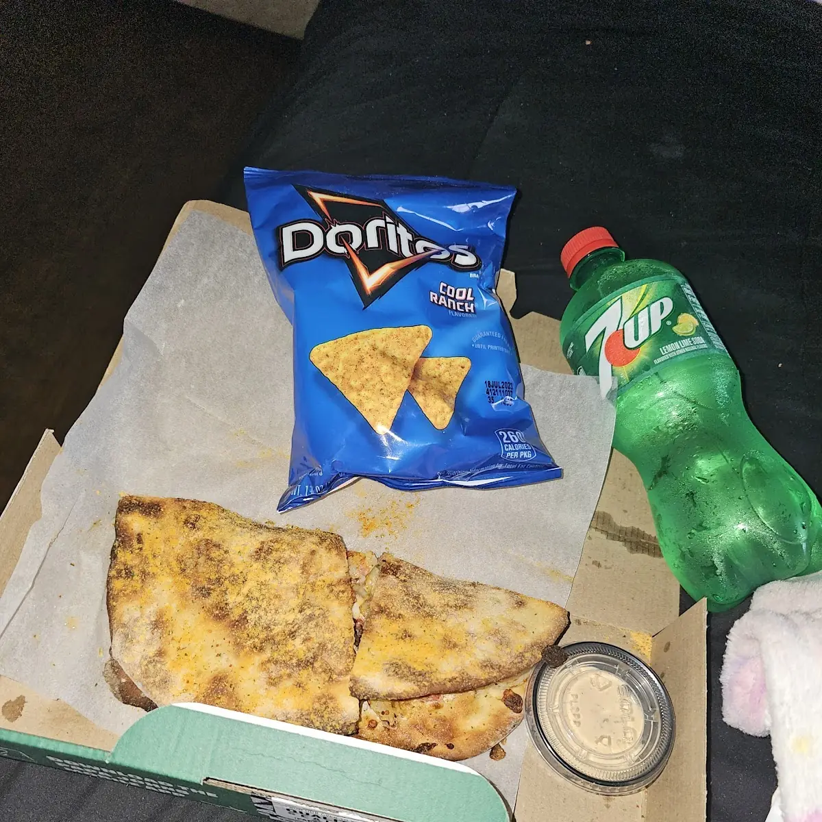 Doritos Cool Ranch Papadia