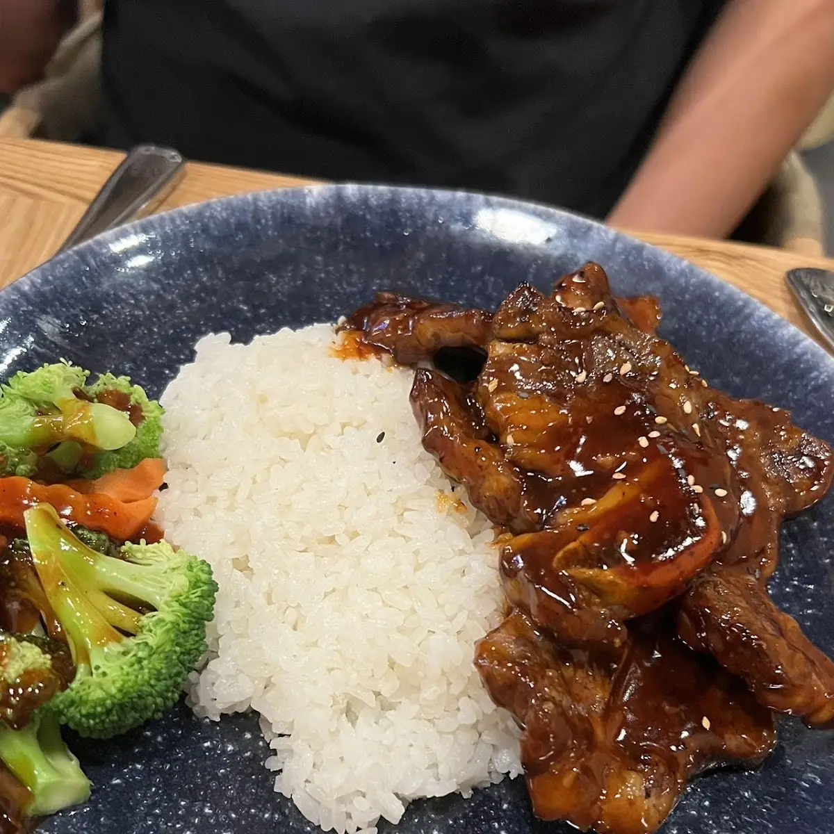 Orange Chicken