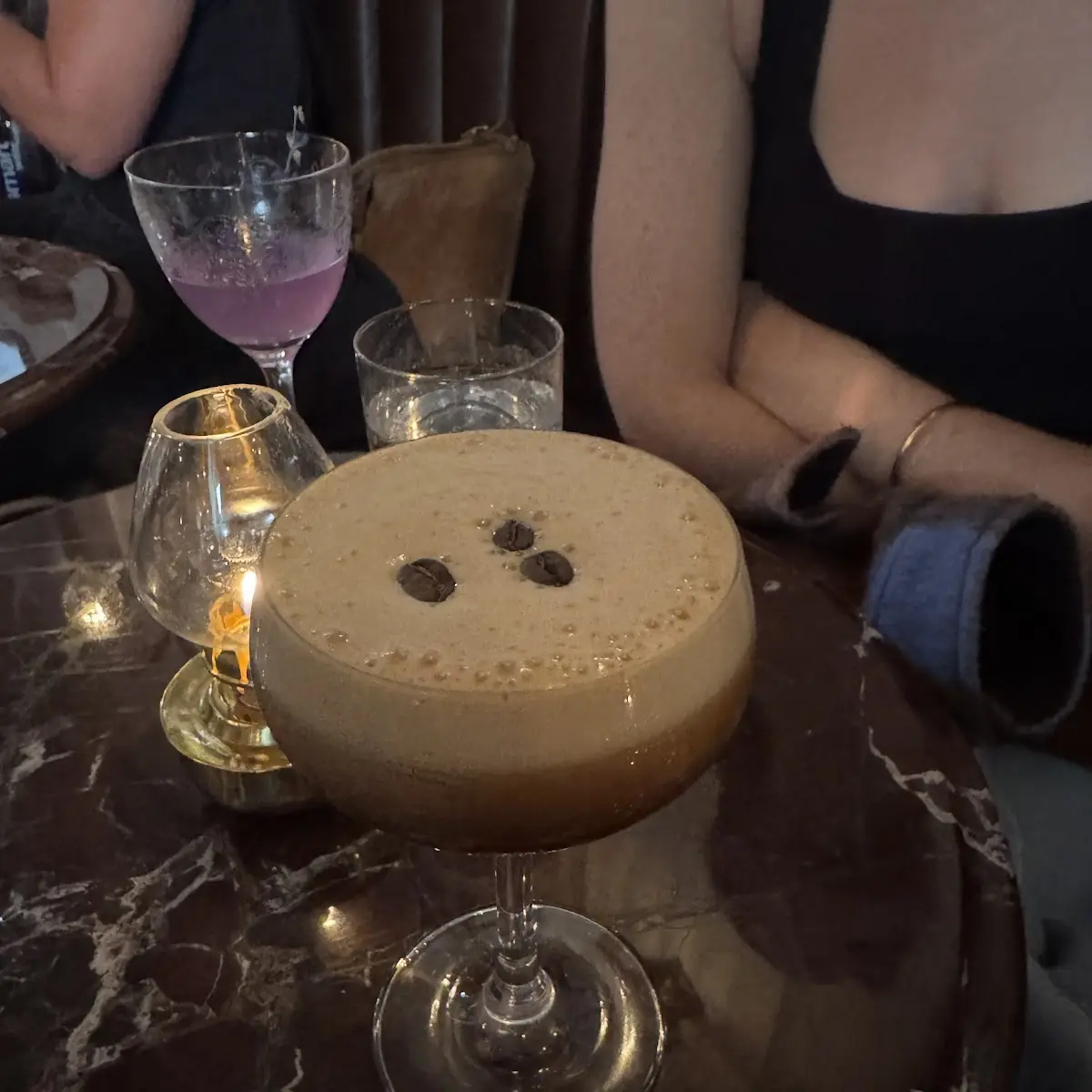 Espresso Martinis