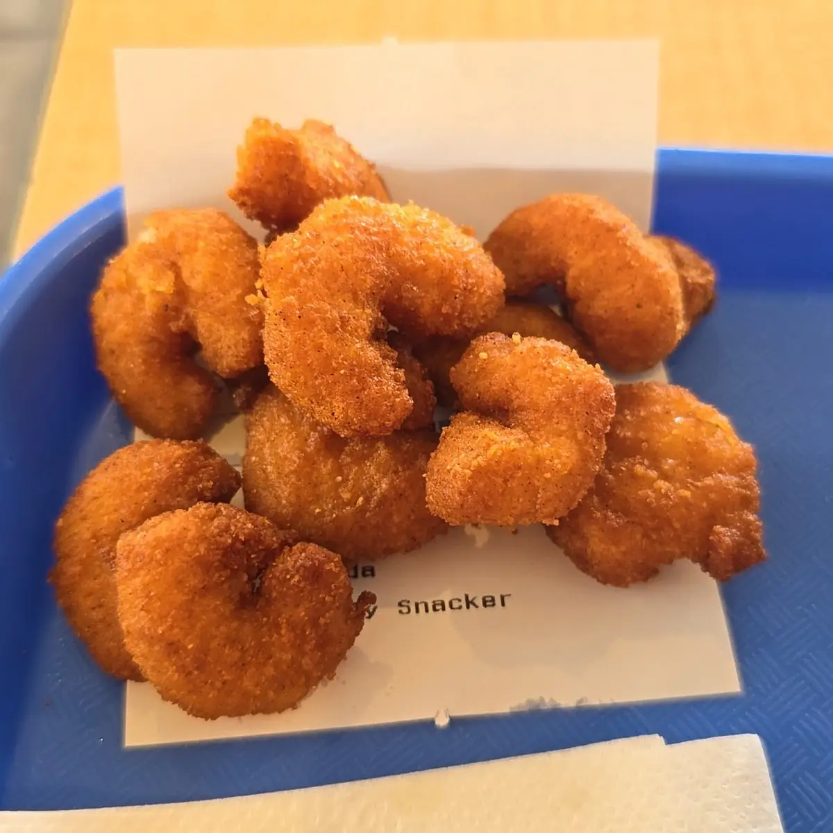 Cajun Shrimp