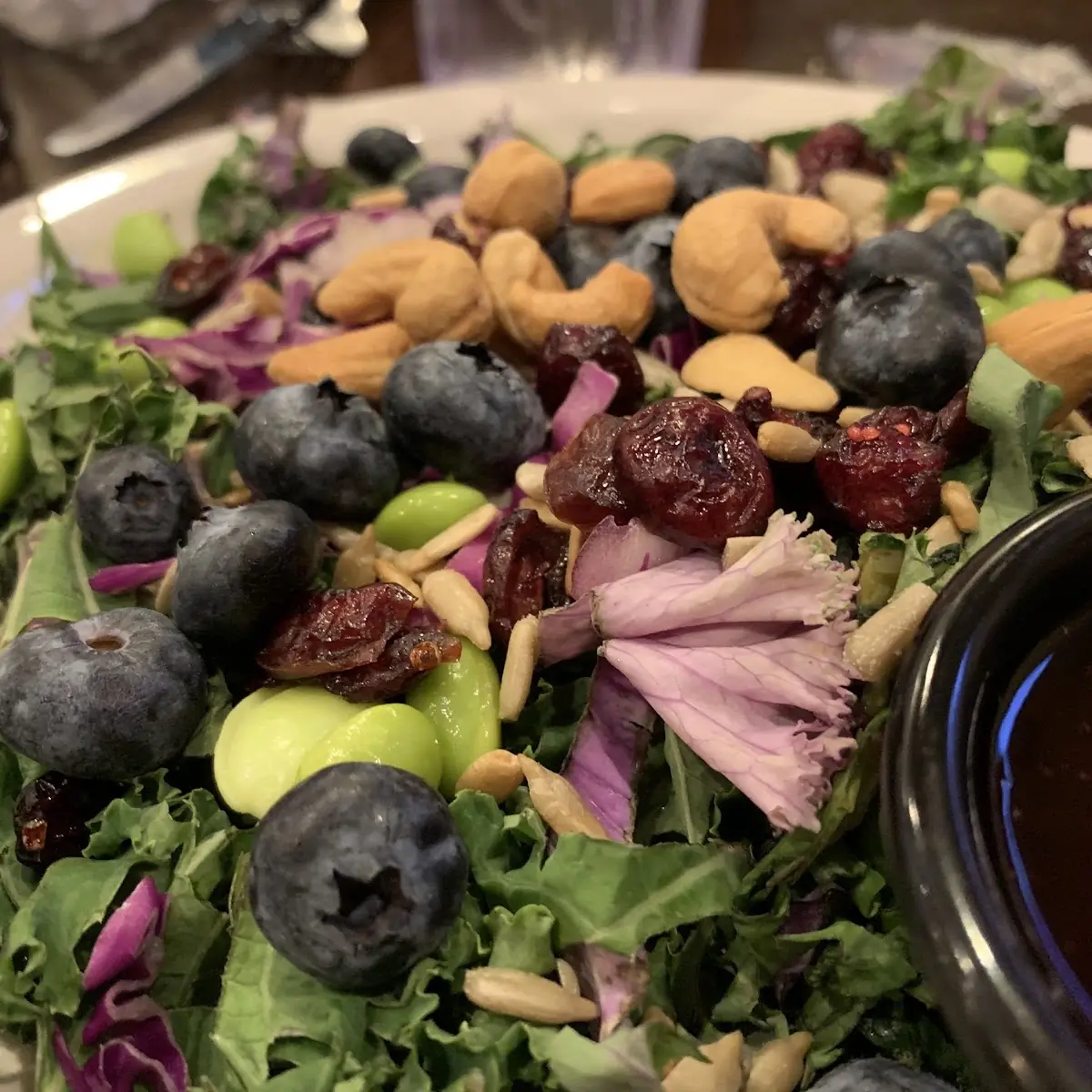 Chopped Kale Salad