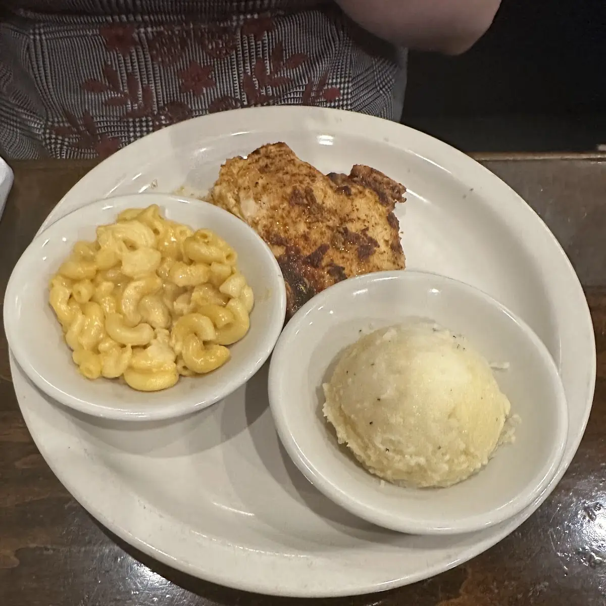 Grilled Chicken