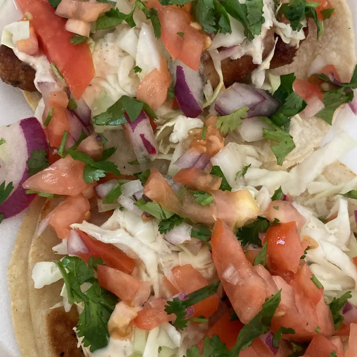 Shrimp Tacos