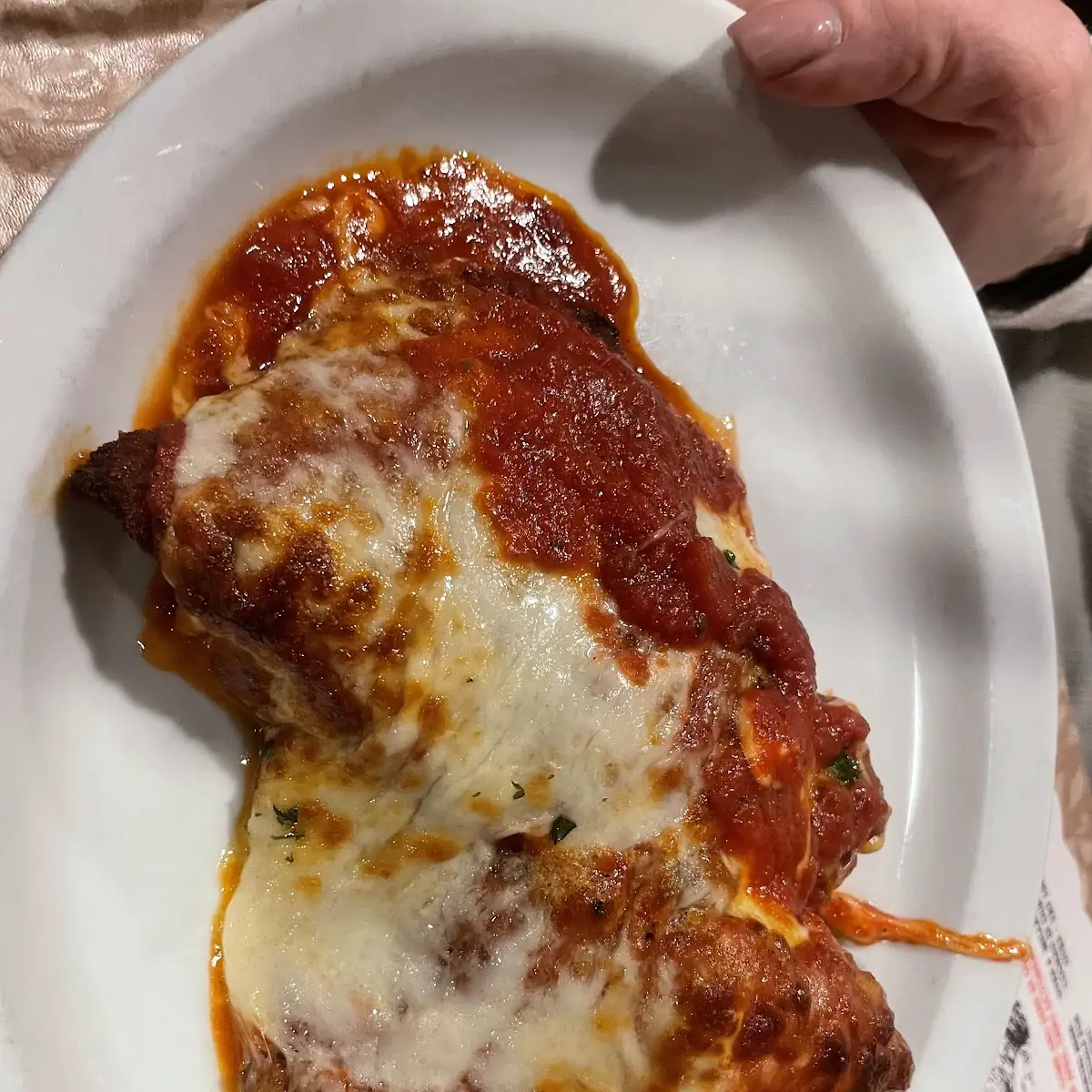 Chicken Parmesan