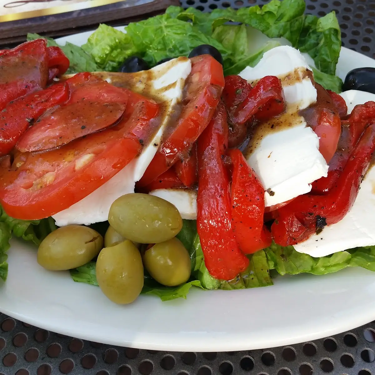 Federici's Caprese Salad