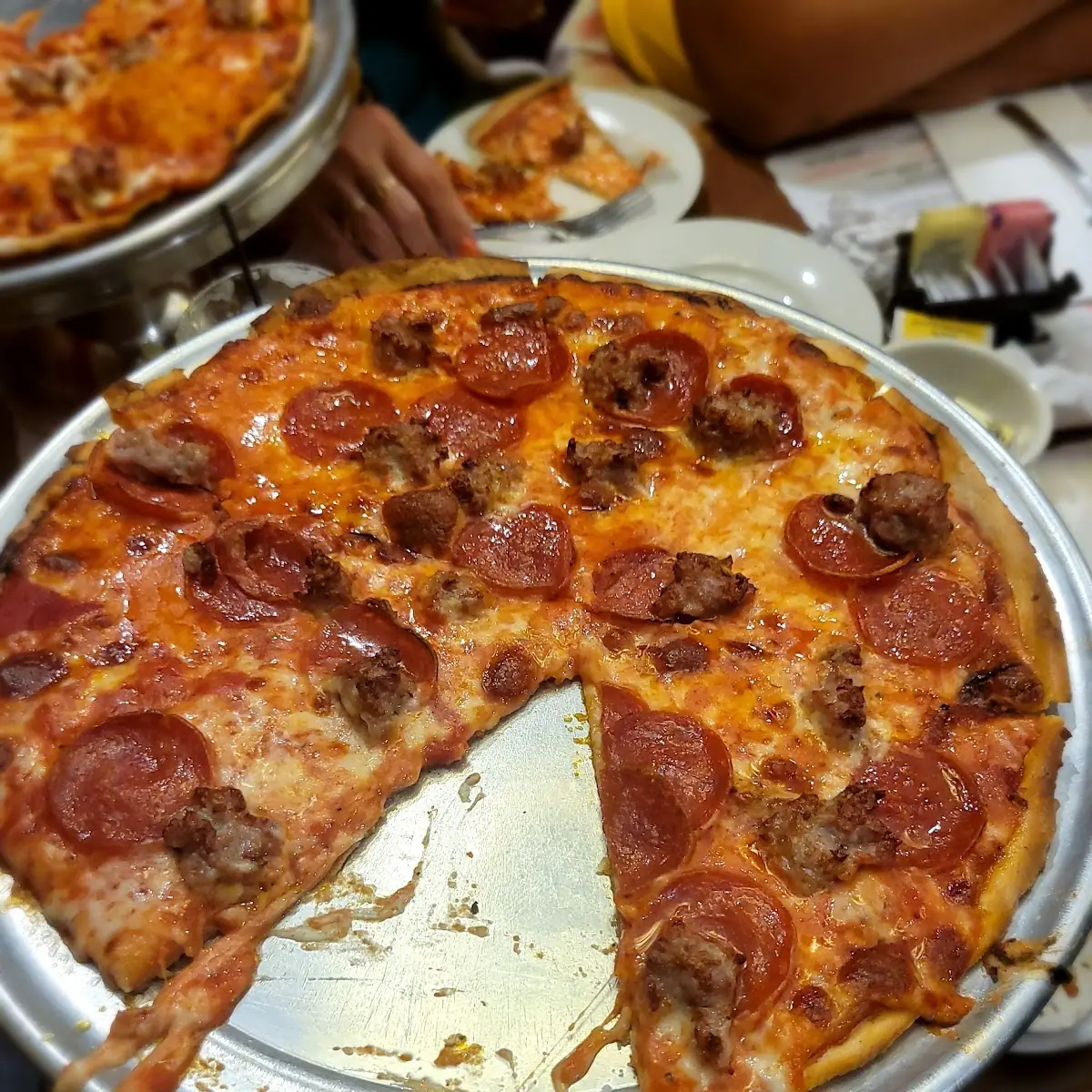 Pepperoni Pizza