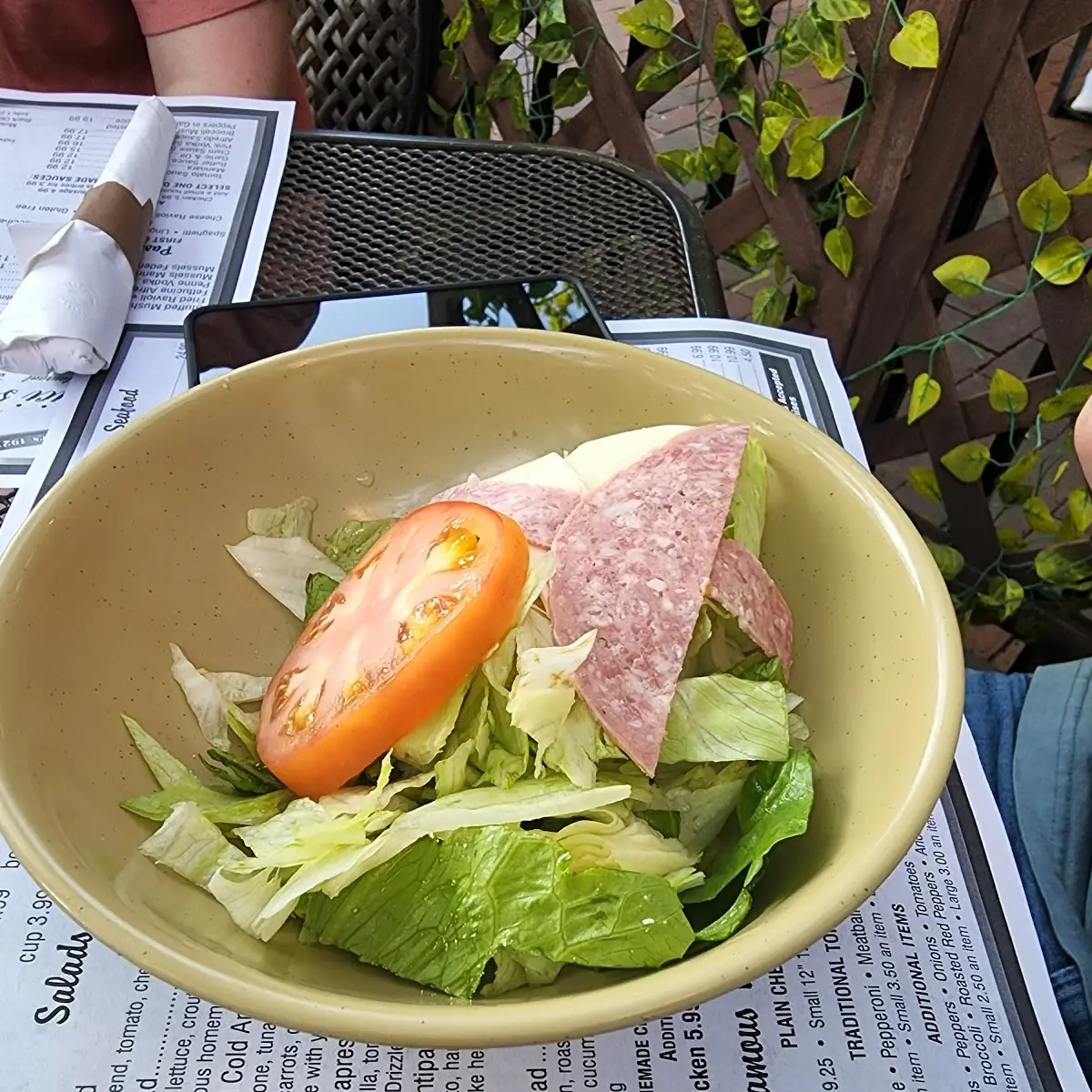 Side Salad