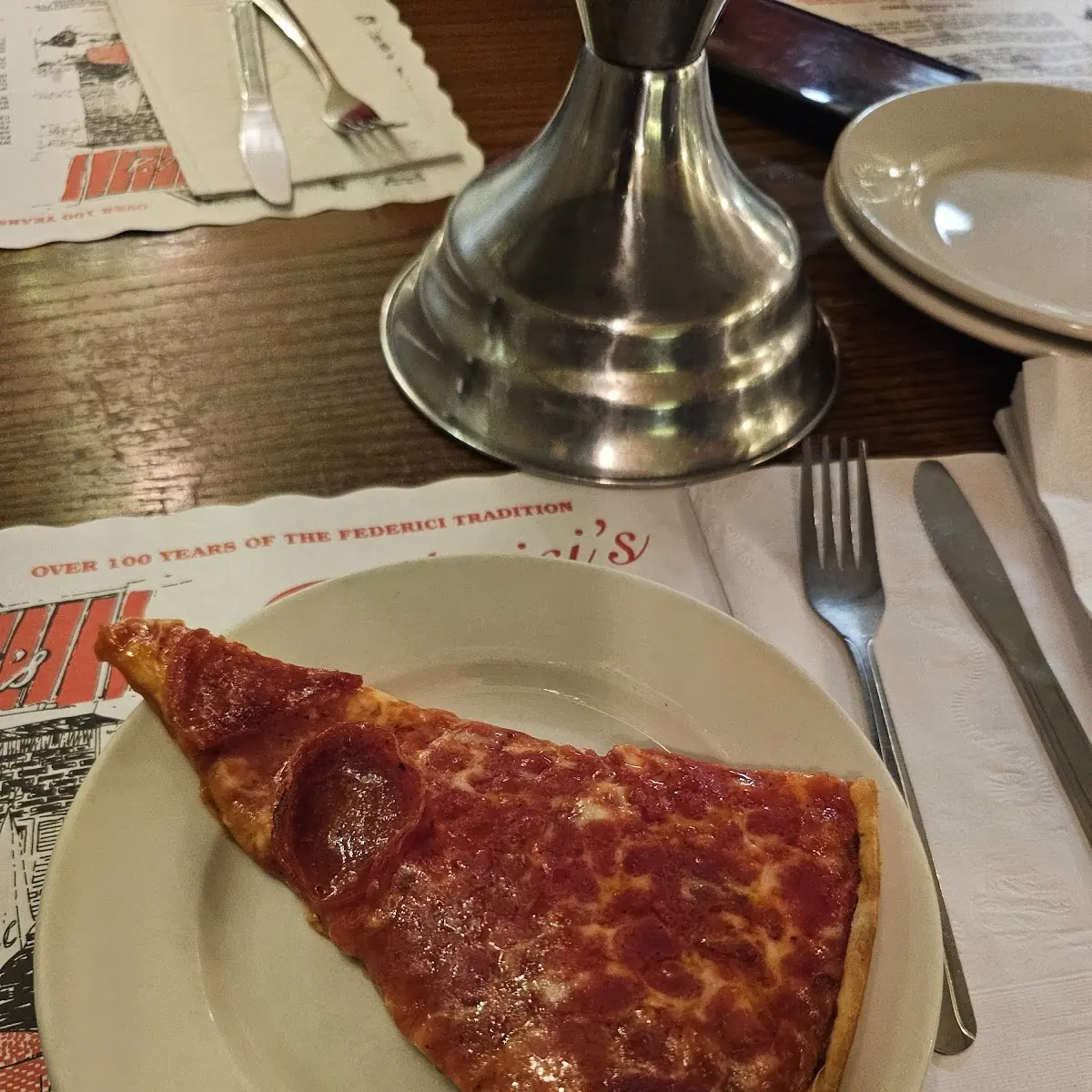 Slice of Pizza