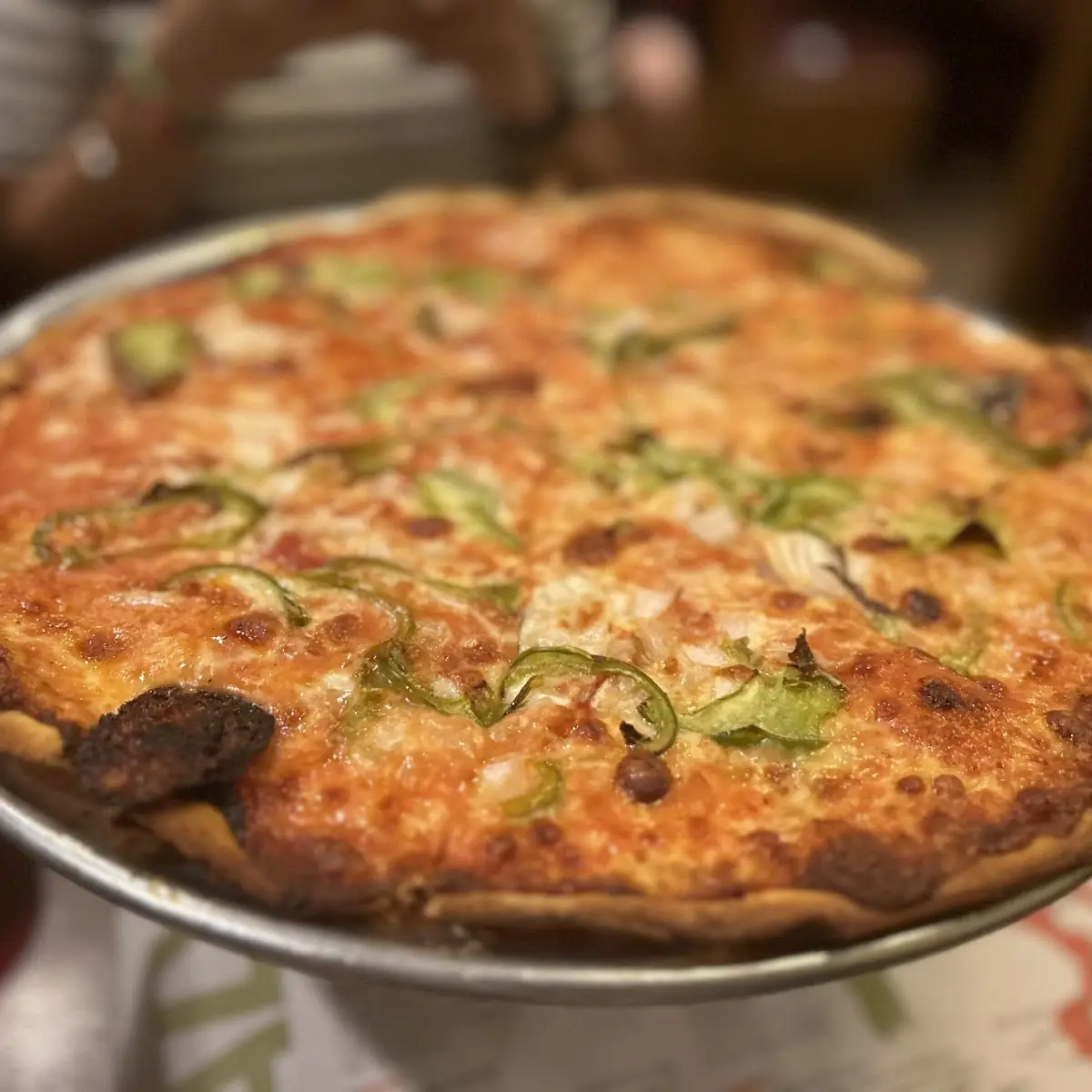 Vodka Sauce Pizza