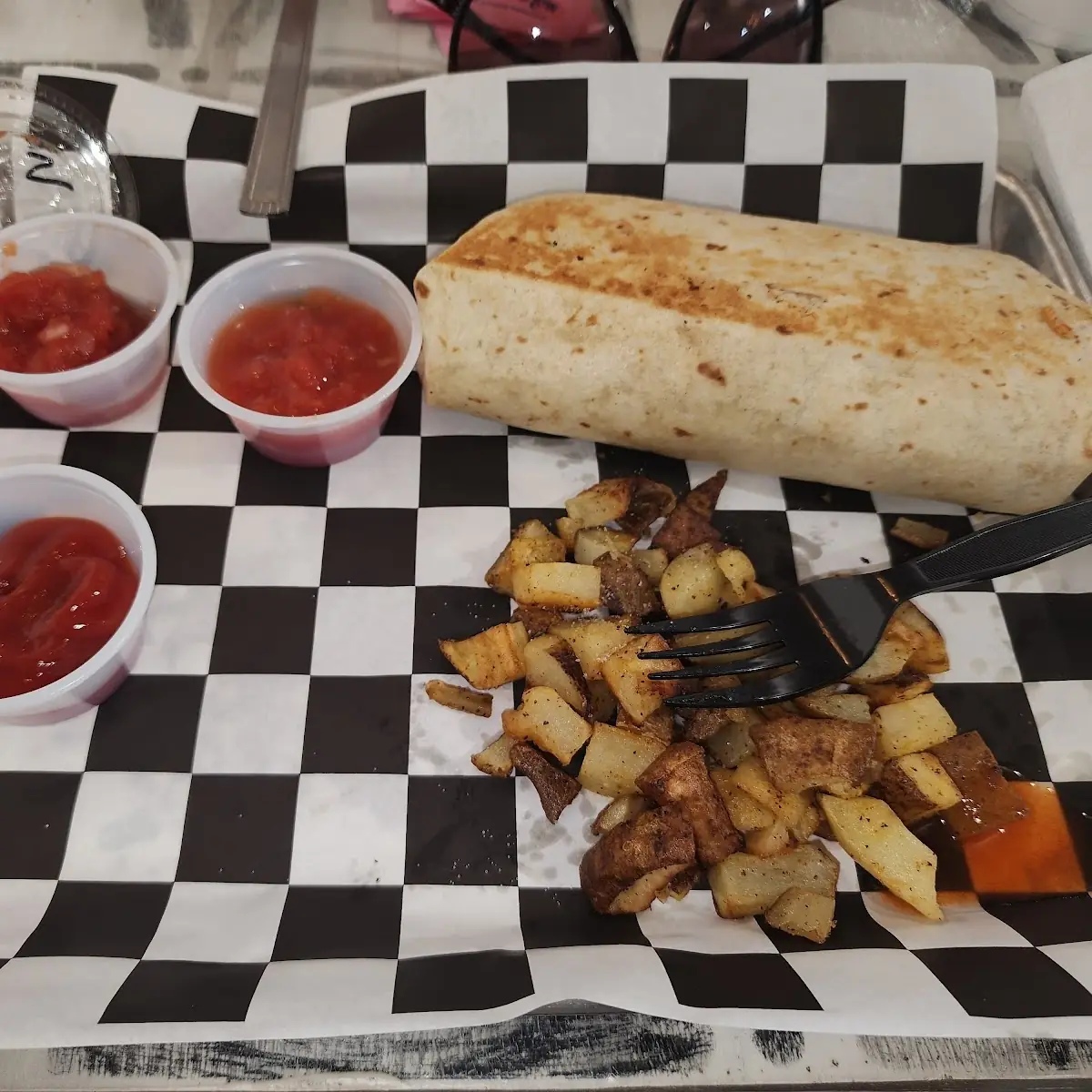 Breakfast Burrito