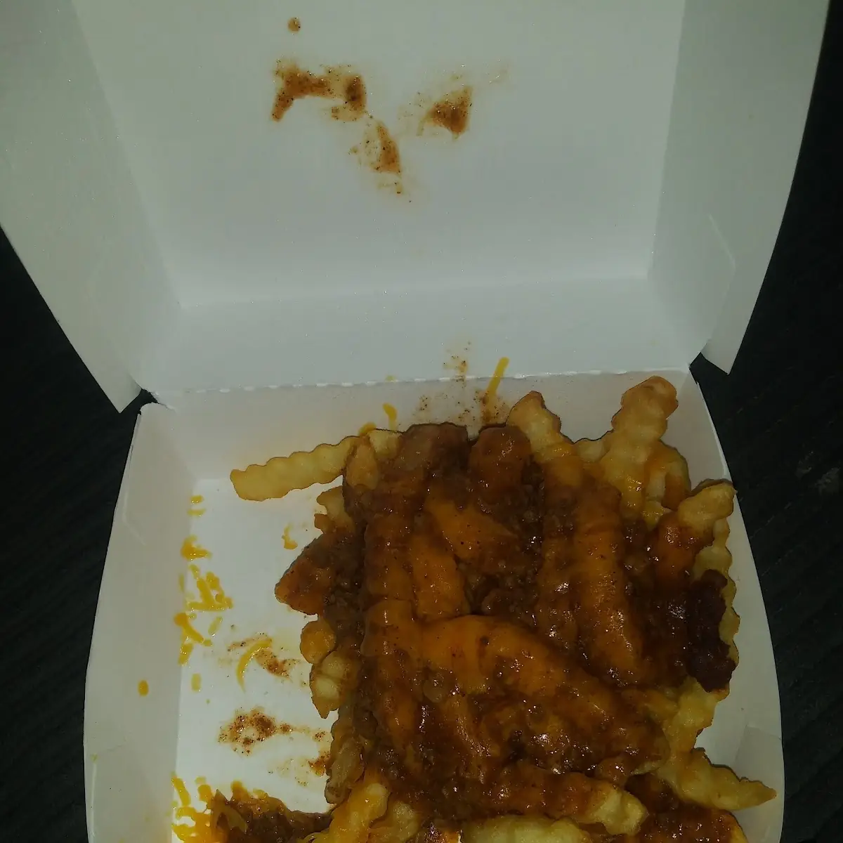 Chili Cheese Fries