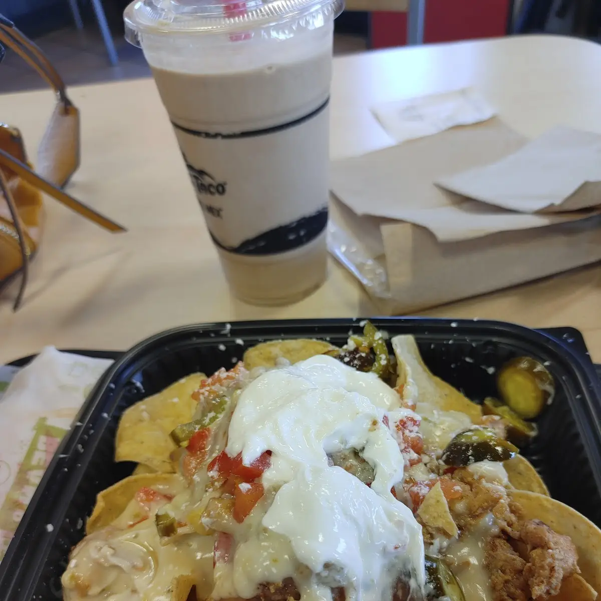 Nachos Supreme