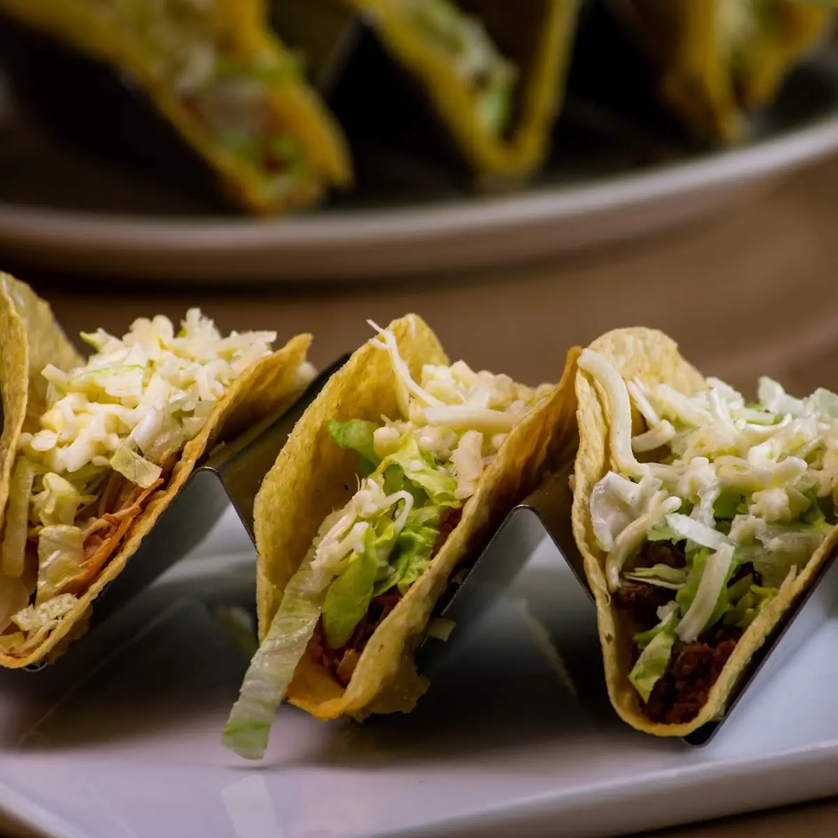 Hard Shell Taco