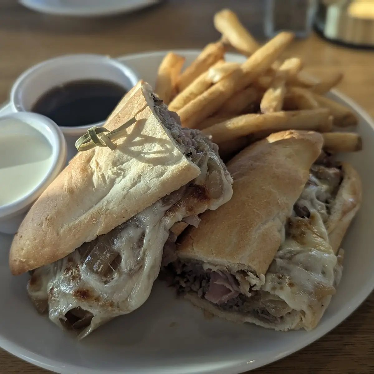 French Dip Au Jus