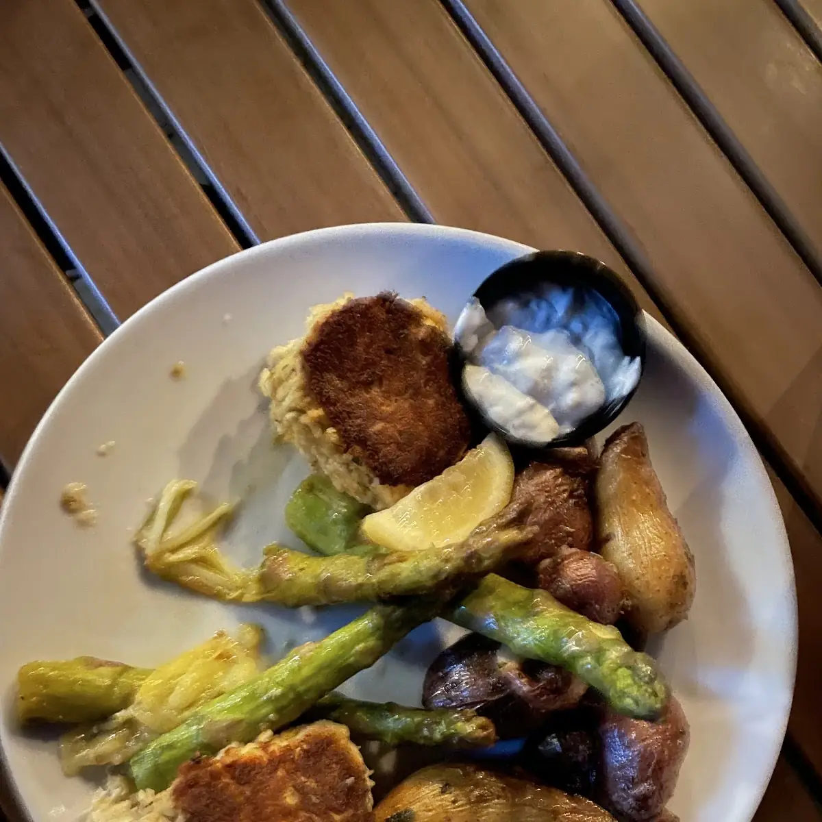 Jumbo Lump Crab Cakes