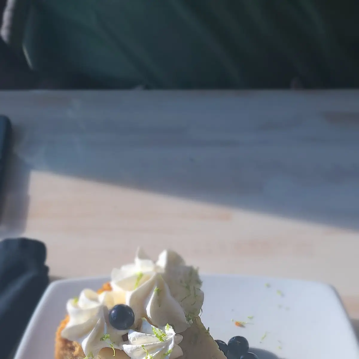 Key Lime Pie