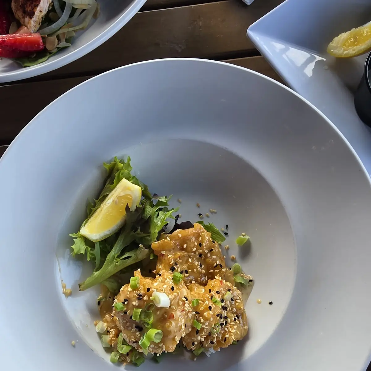 Bang Bang Shrimp