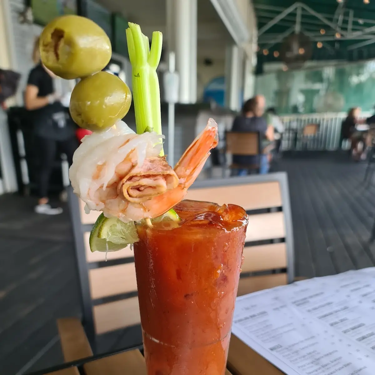 Bloody Mary