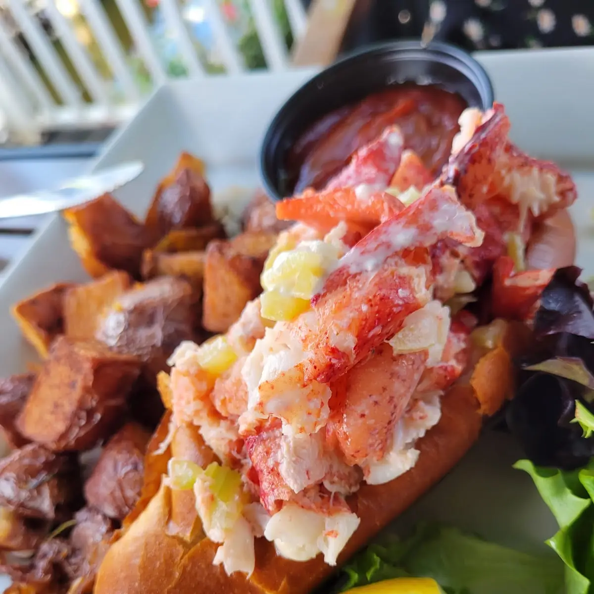 Lobster Roll