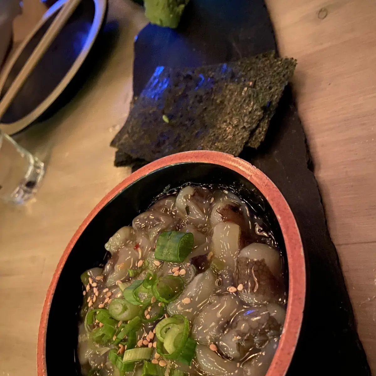 Tako Wasabi
