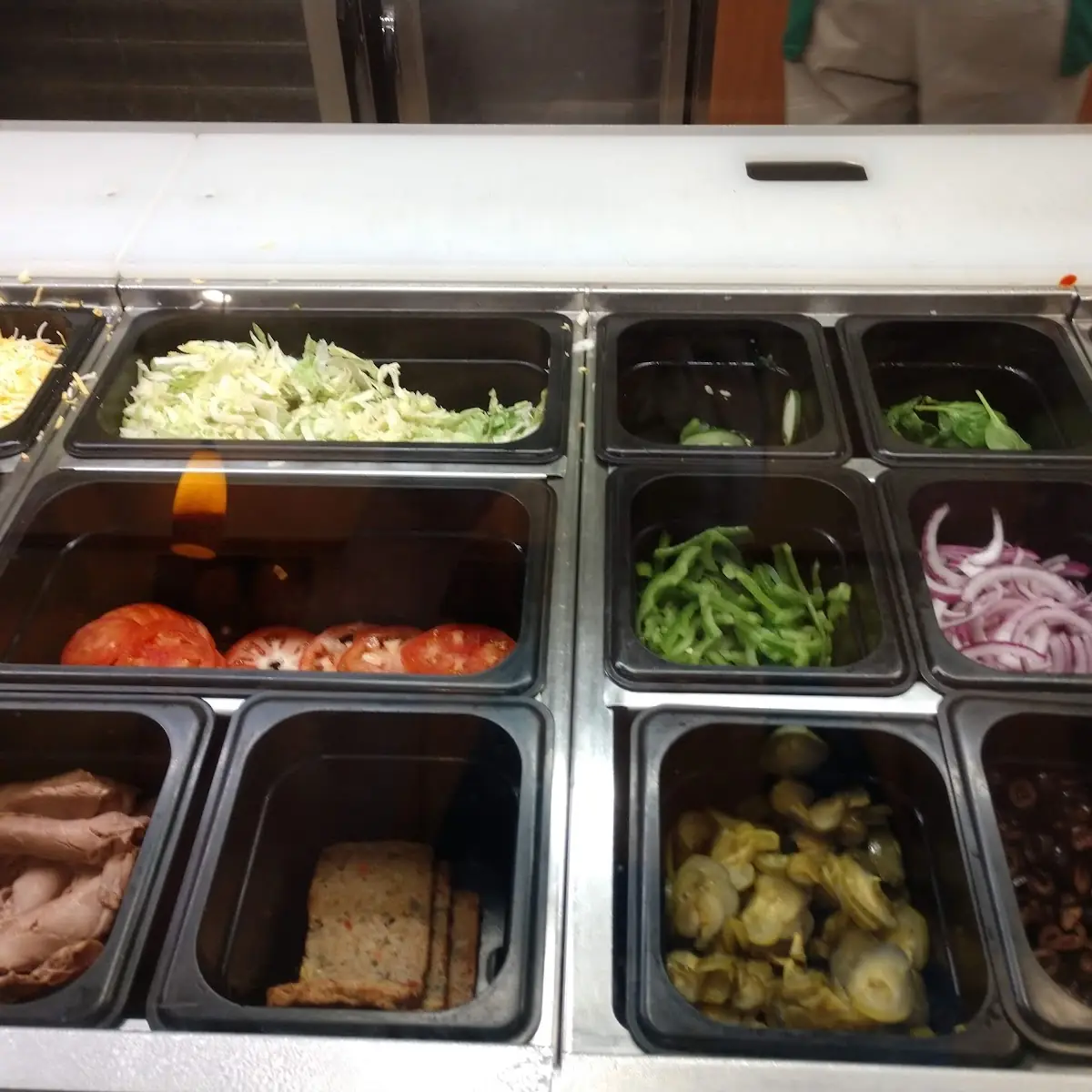 Salad Bar