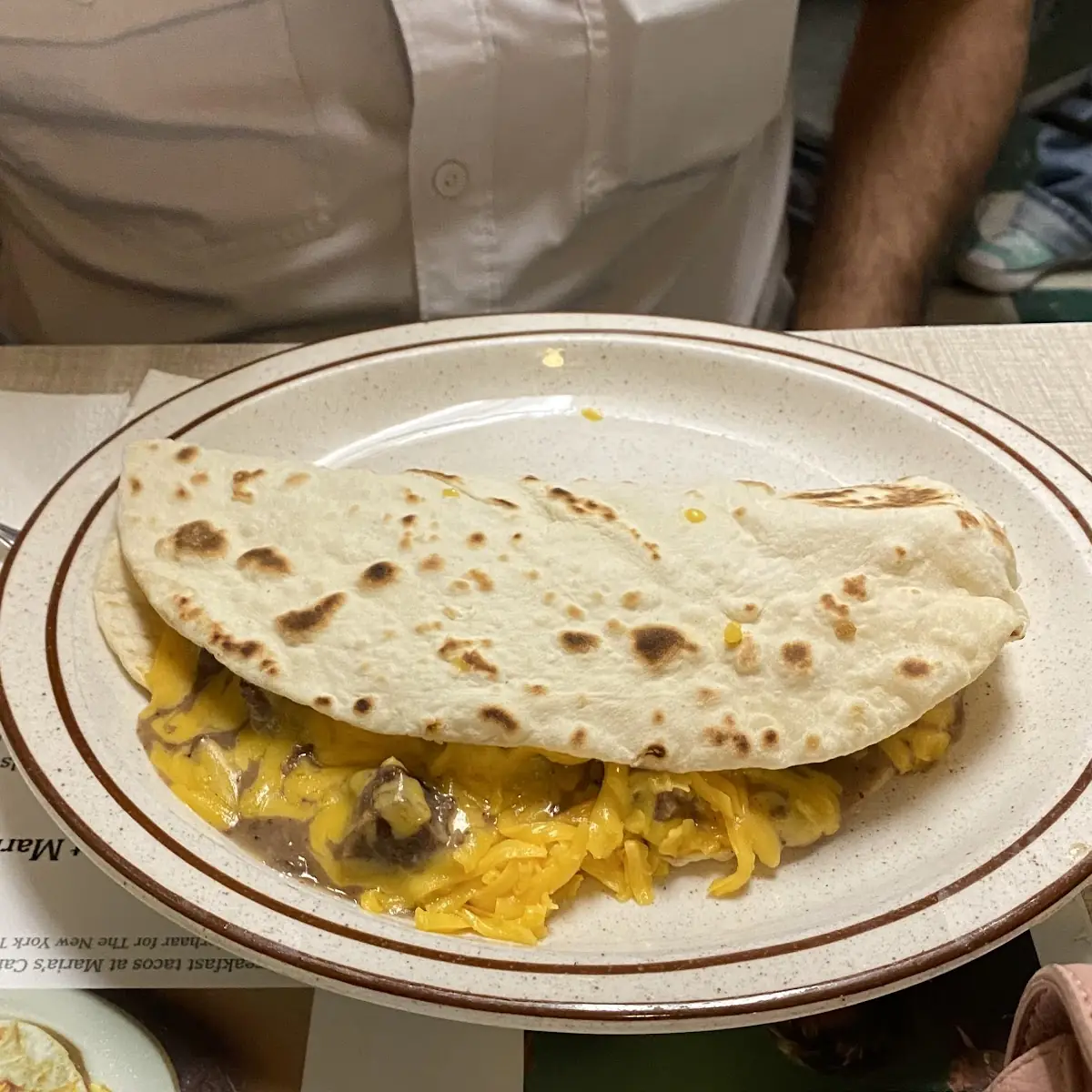 Quesadilla Grande
