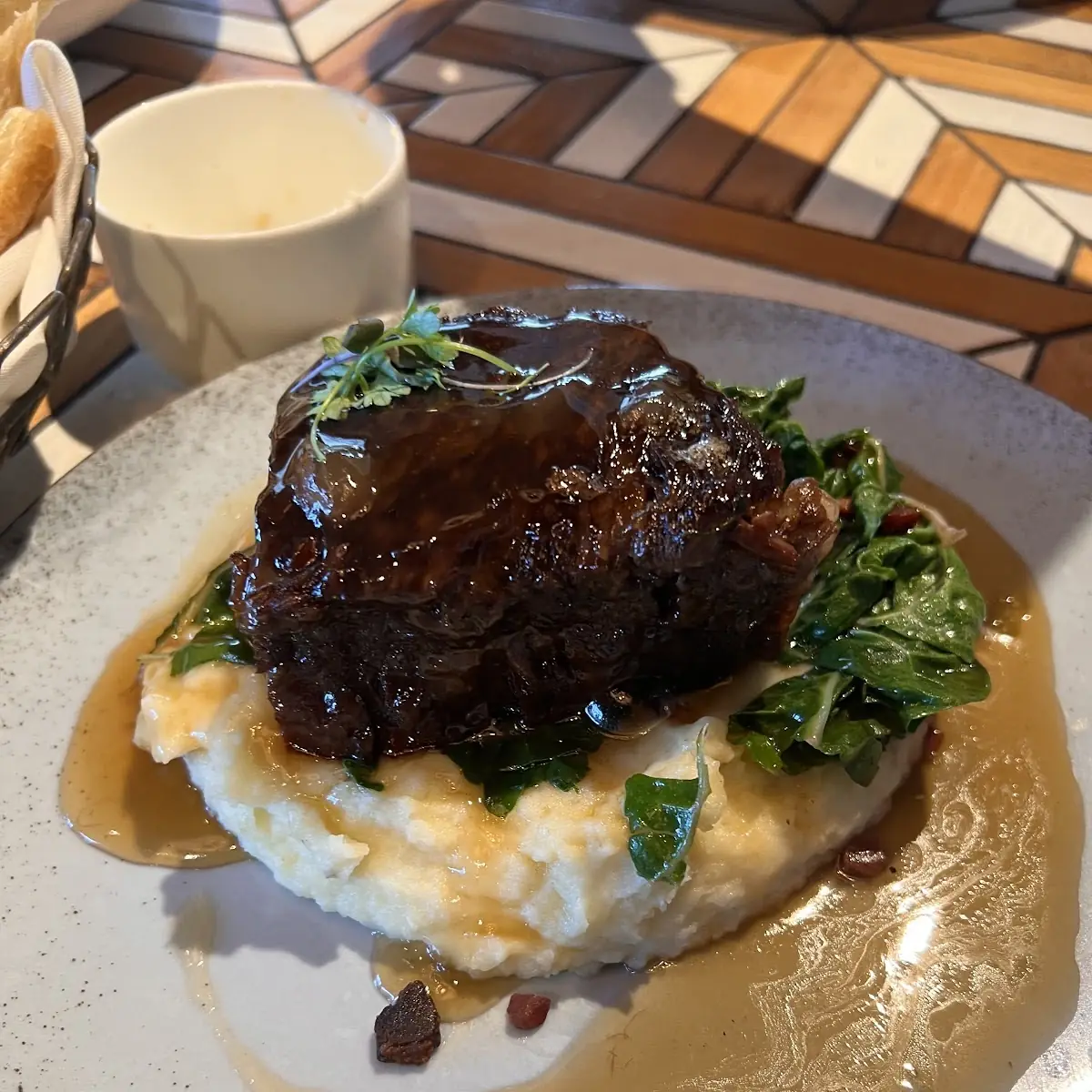 Braised Short Ribs to Go
