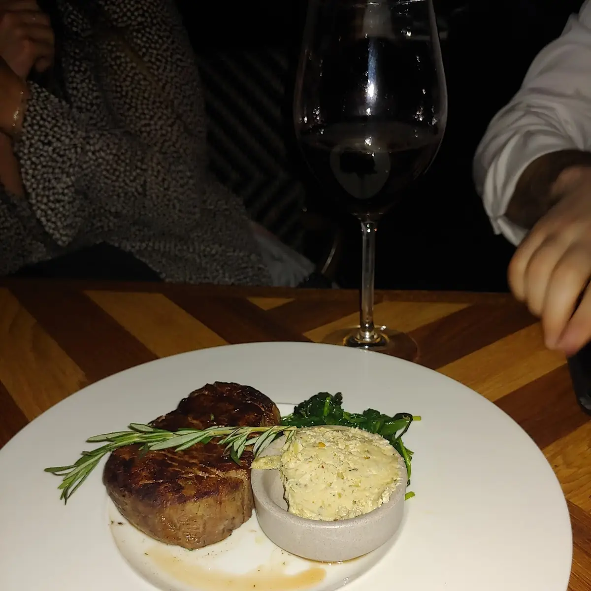 Petit 6oz Filet to Go