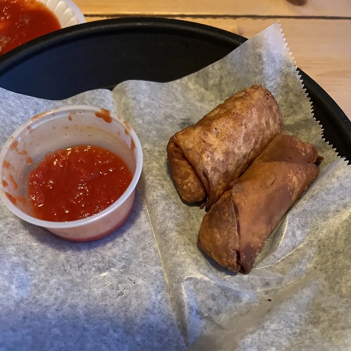 Egg Roll