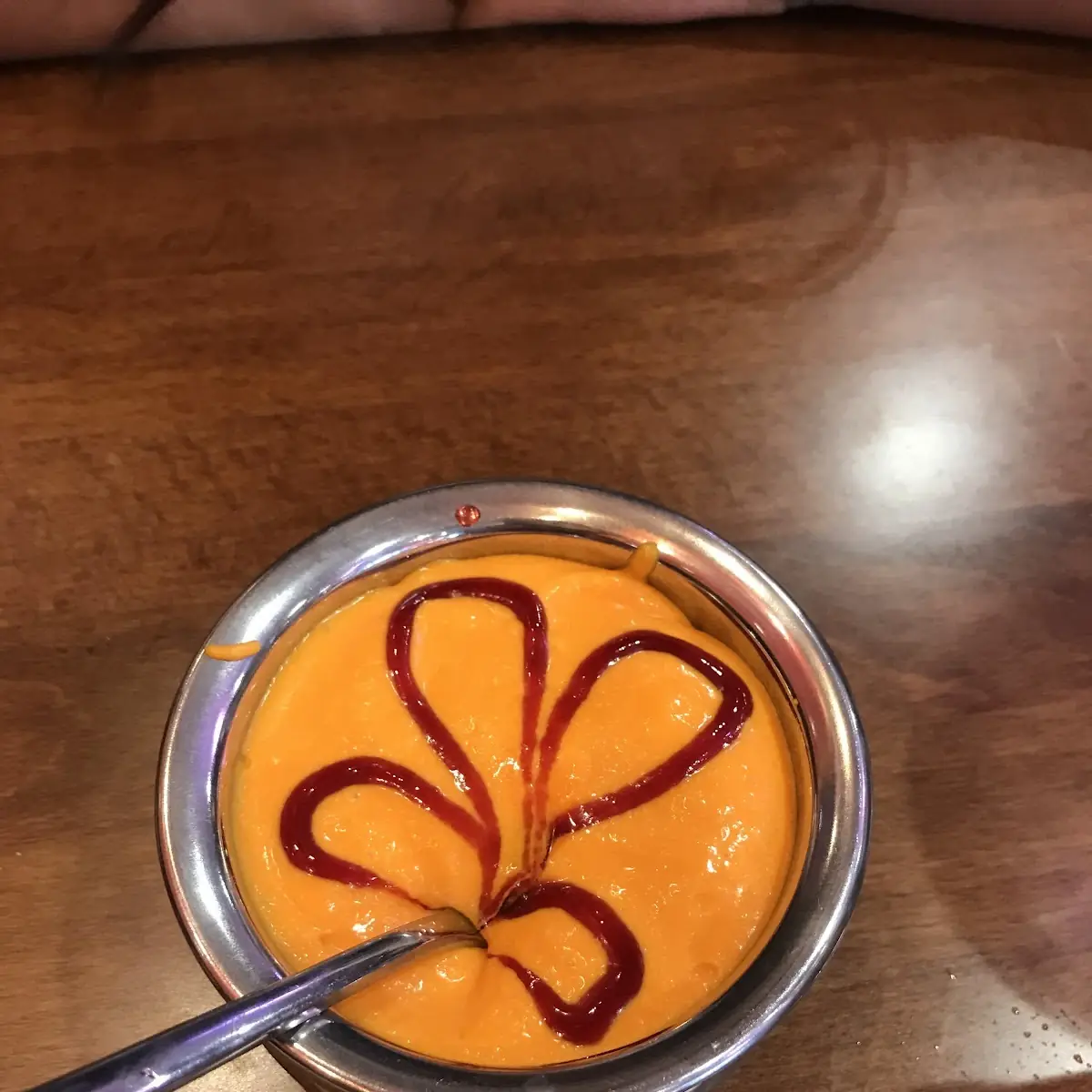Mango Mousse