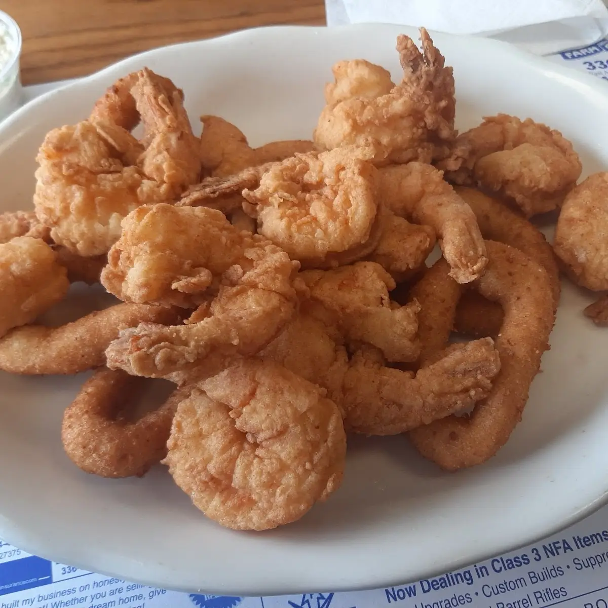 Fried Shrimp
