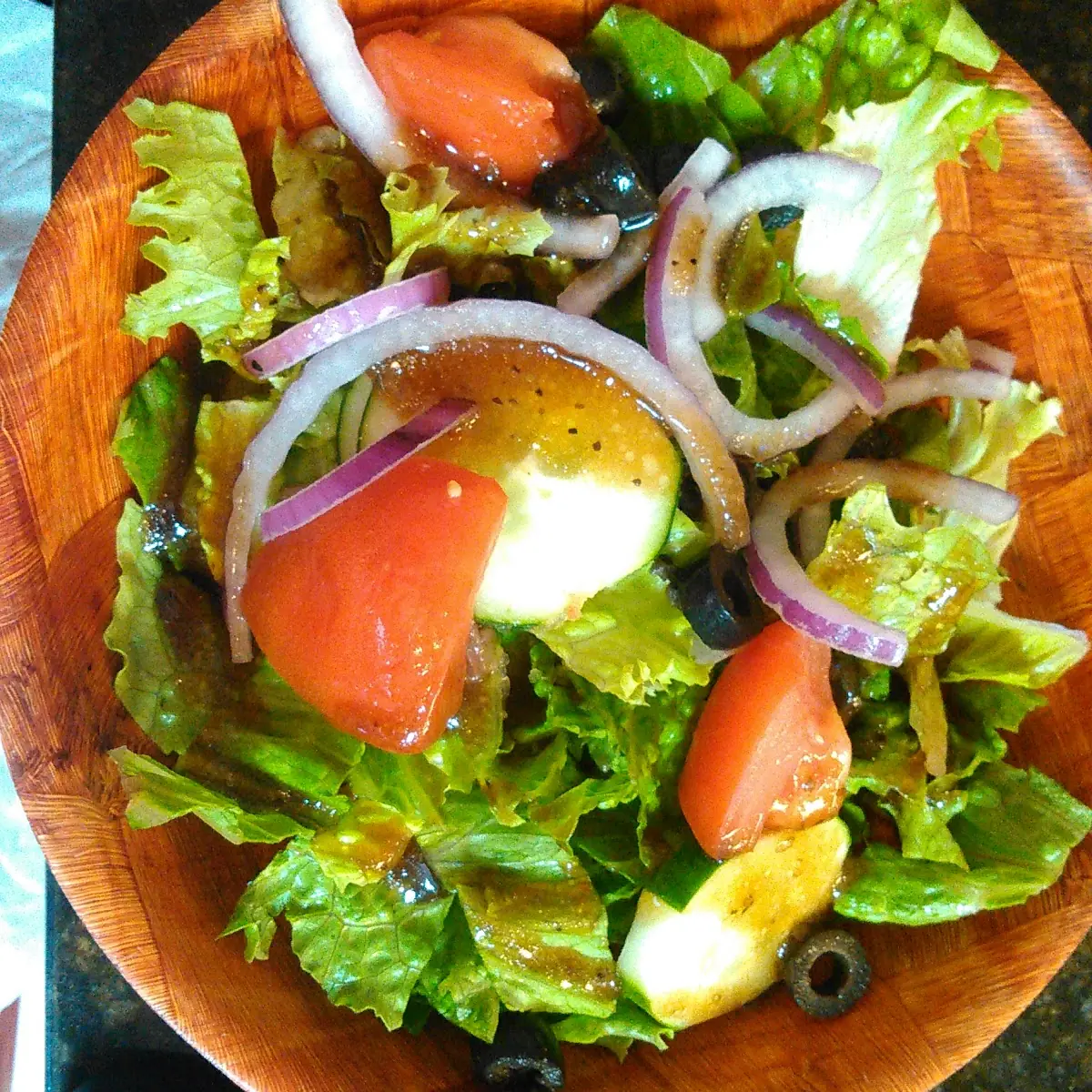 Garden Salad