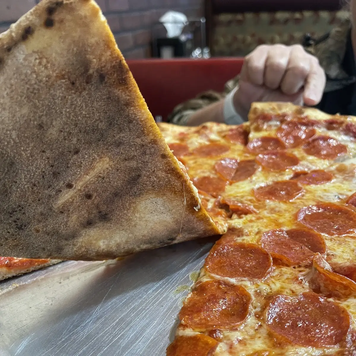 New York Style Pizza